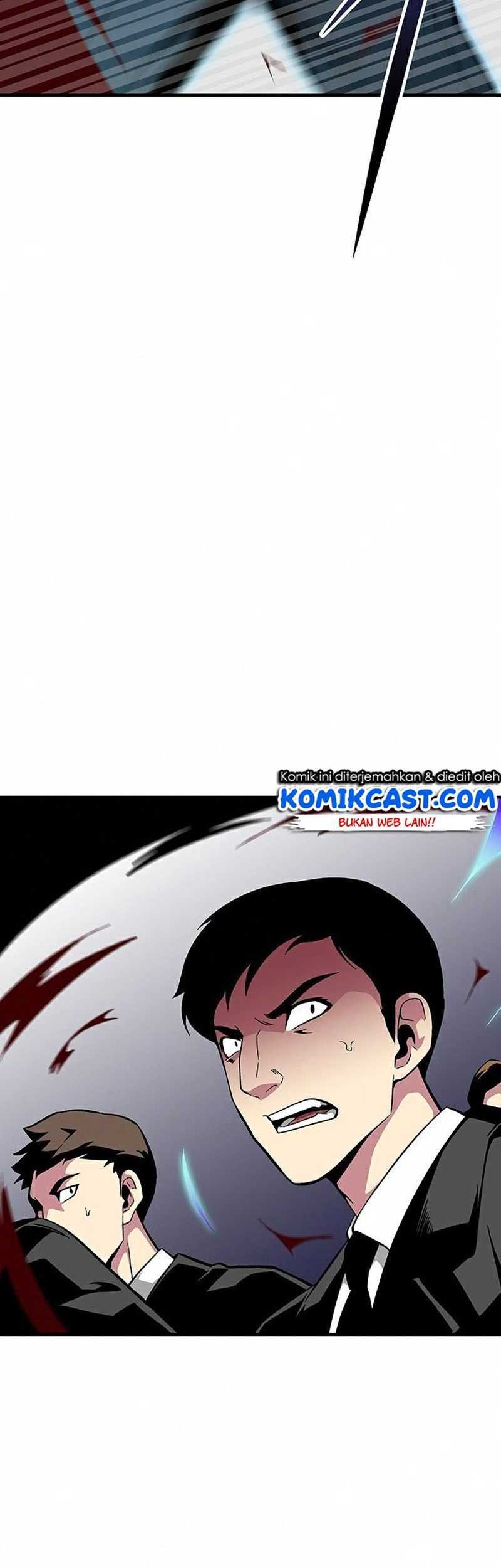 The Earth Savior Selection chapter 25 halaman 56