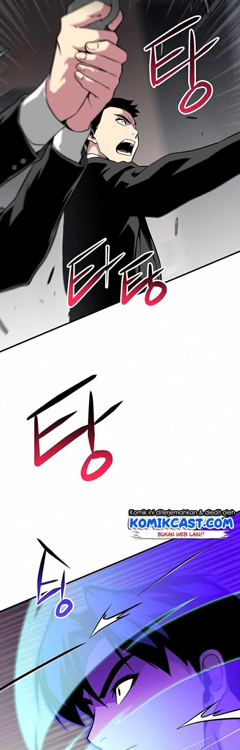 The Earth Savior Selection chapter 25 halaman 58