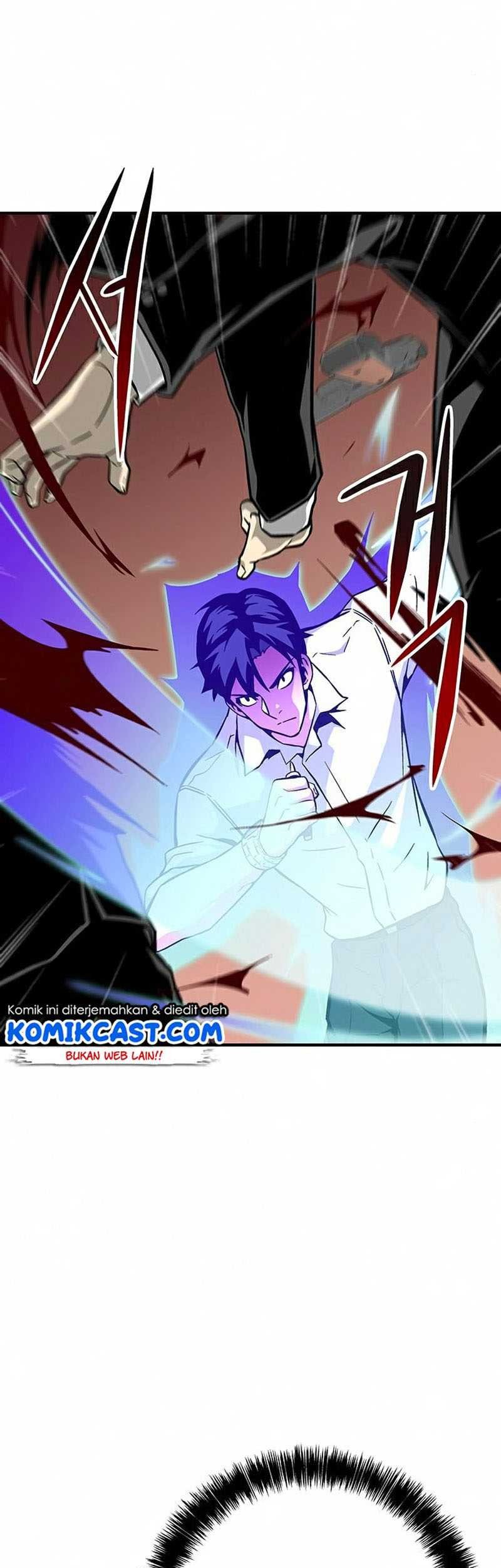 The Earth Savior Selection chapter 25 halaman 60