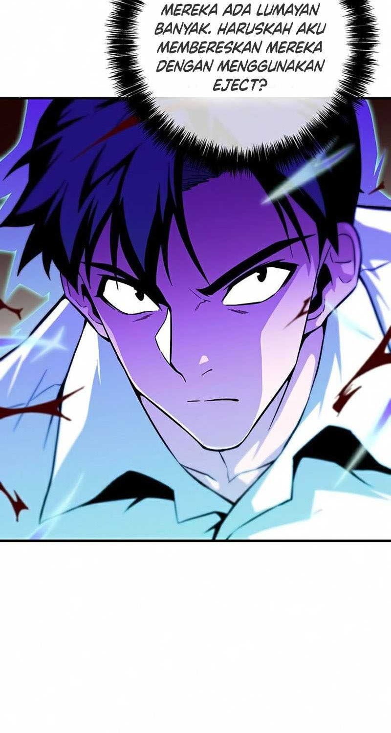 The Earth Savior Selection chapter 25 halaman 61