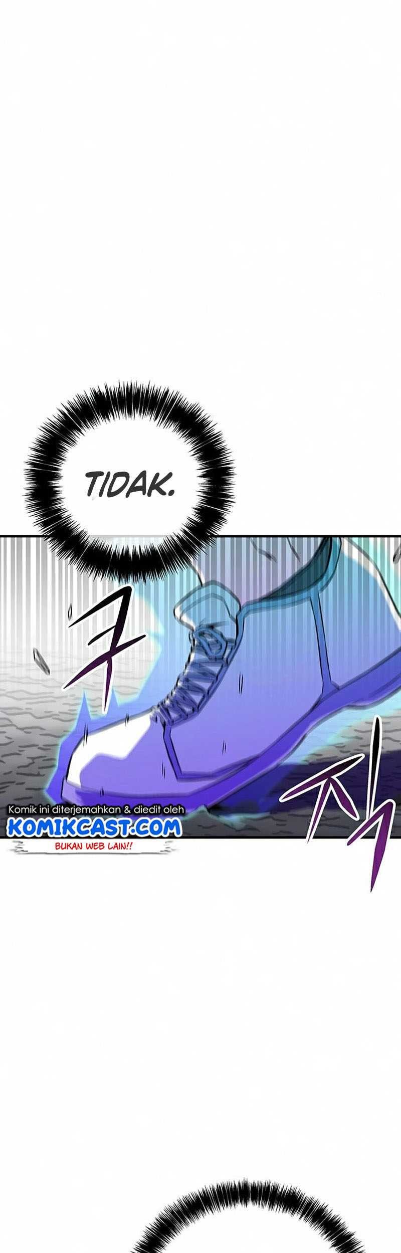 The Earth Savior Selection chapter 25 halaman 62
