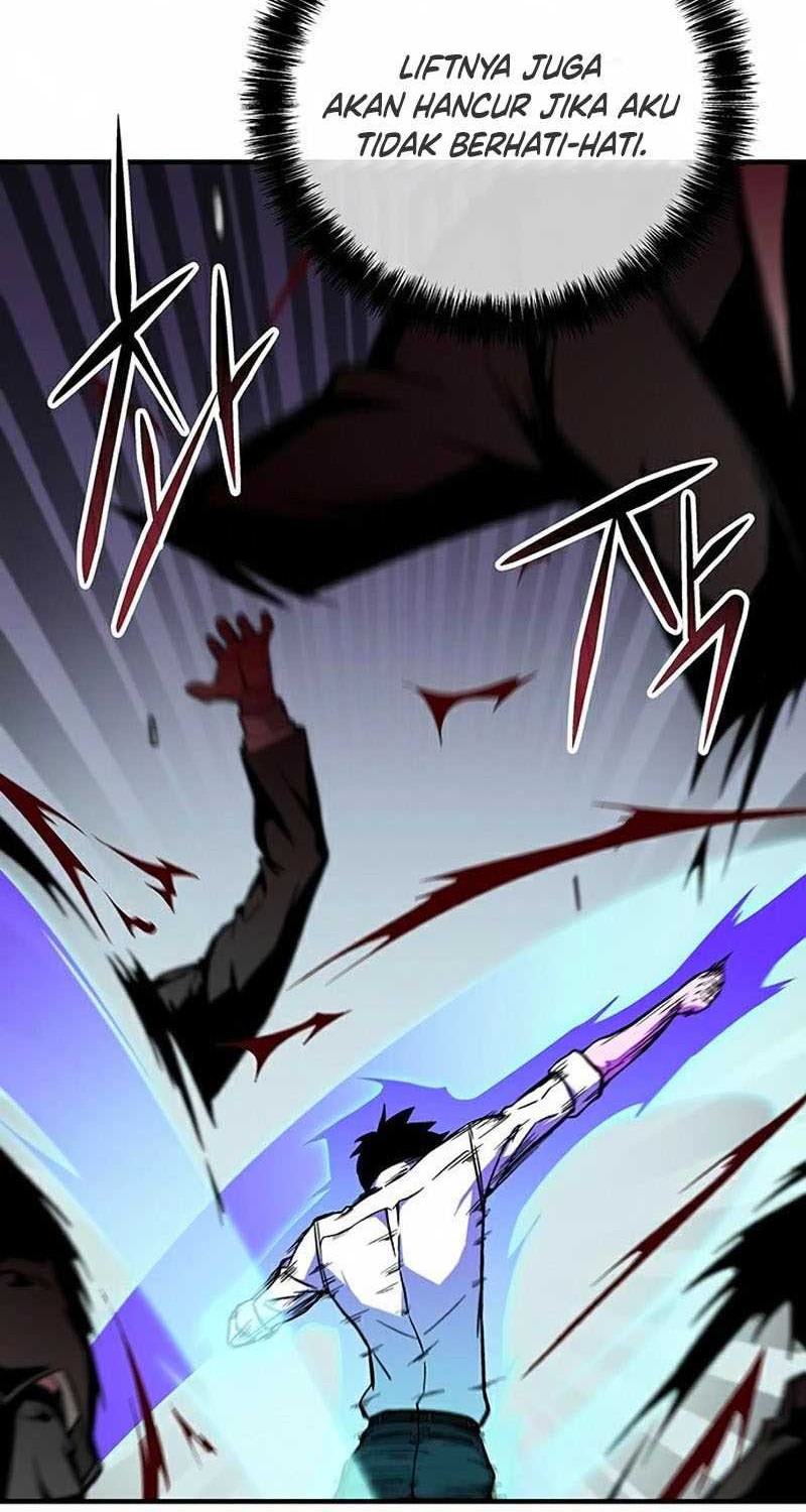 The Earth Savior Selection chapter 25 halaman 63