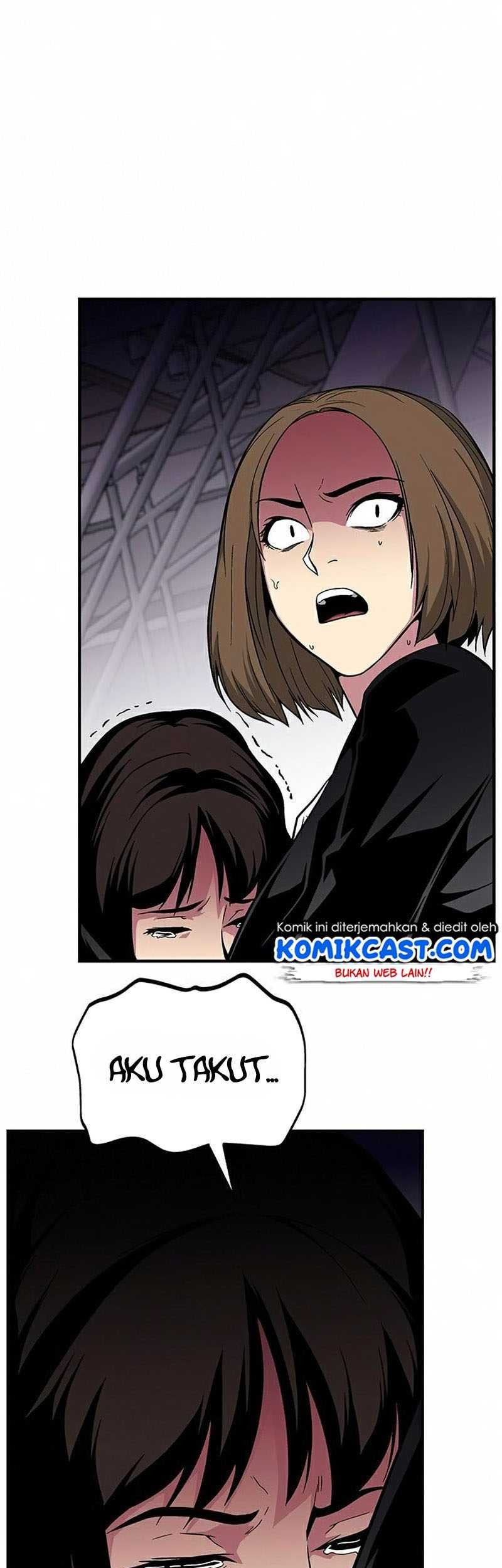 The Earth Savior Selection chapter 25 halaman 68