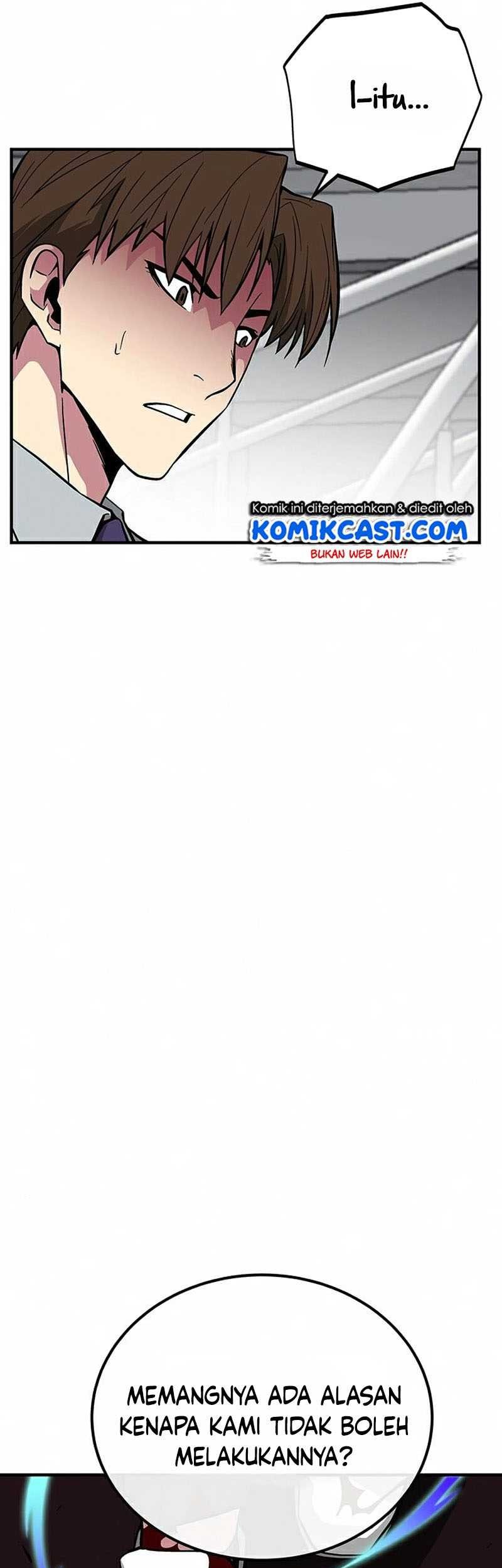 The Earth Savior Selection chapter 25 halaman 76