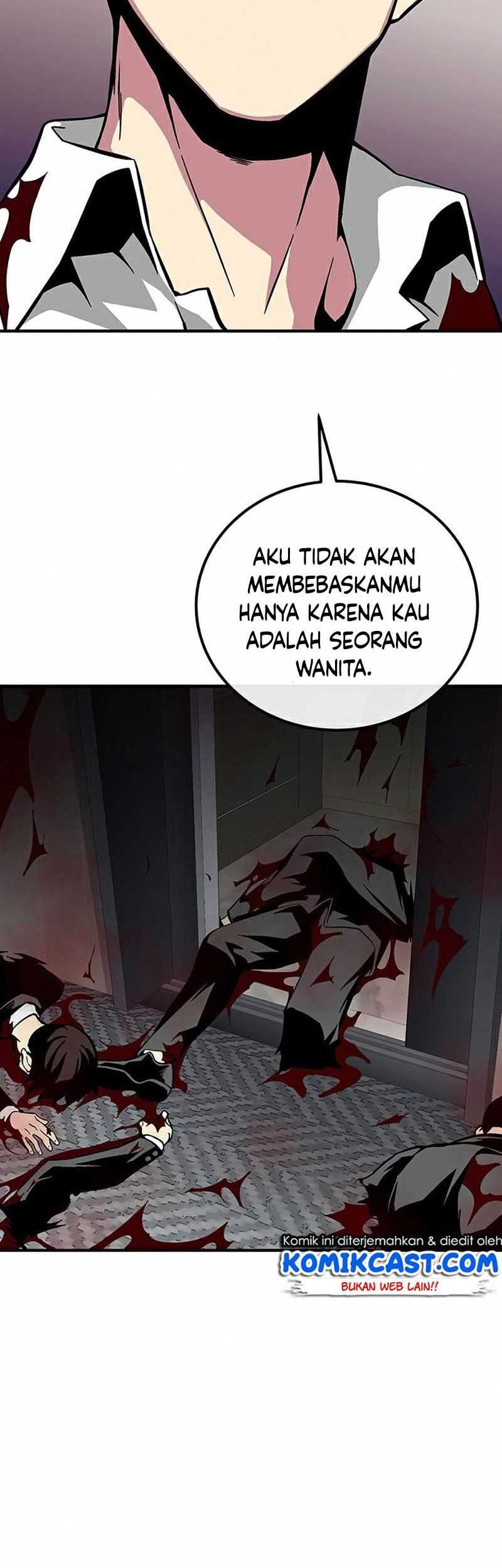 The Earth Savior Selection chapter 25 halaman 80