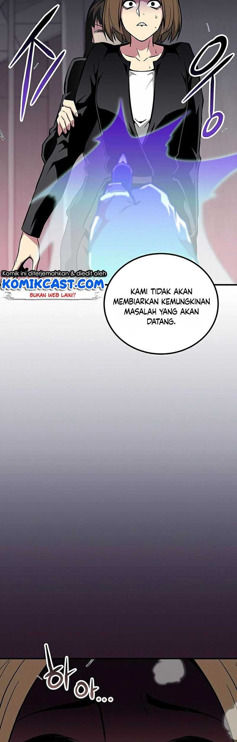 The Earth Savior Selection chapter 25 halaman 82