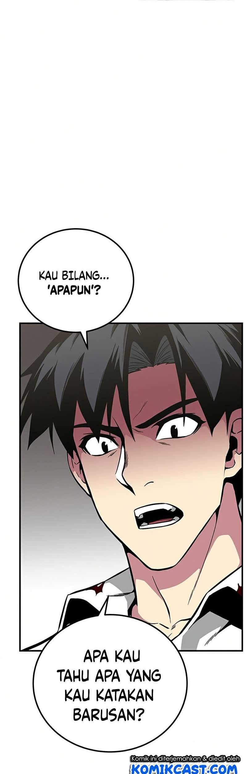 The Earth Savior Selection Bab 26 halaman 4