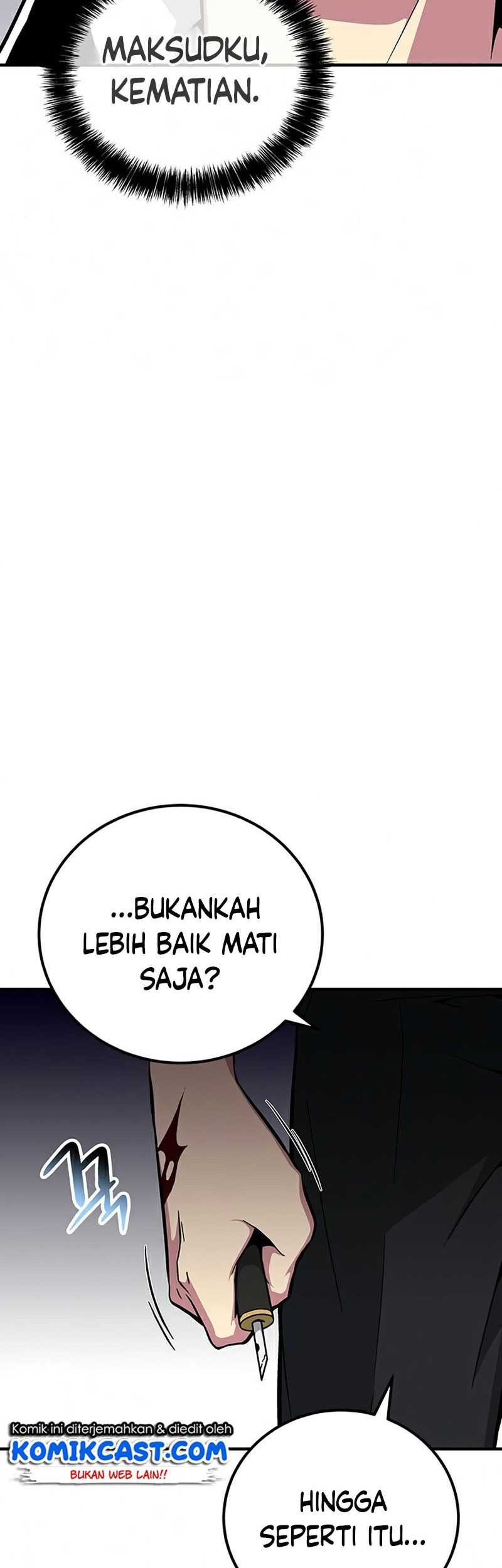 The Earth Savior Selection Bab 26 halaman 14