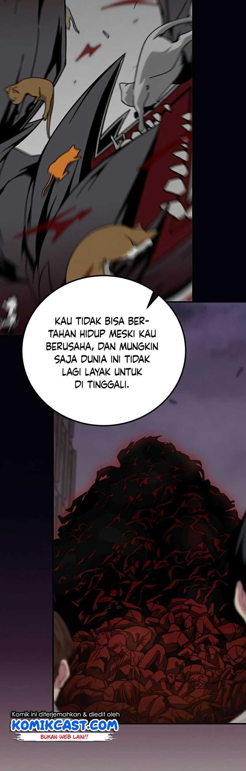 The Earth Savior Selection Bab 26 halaman 18
