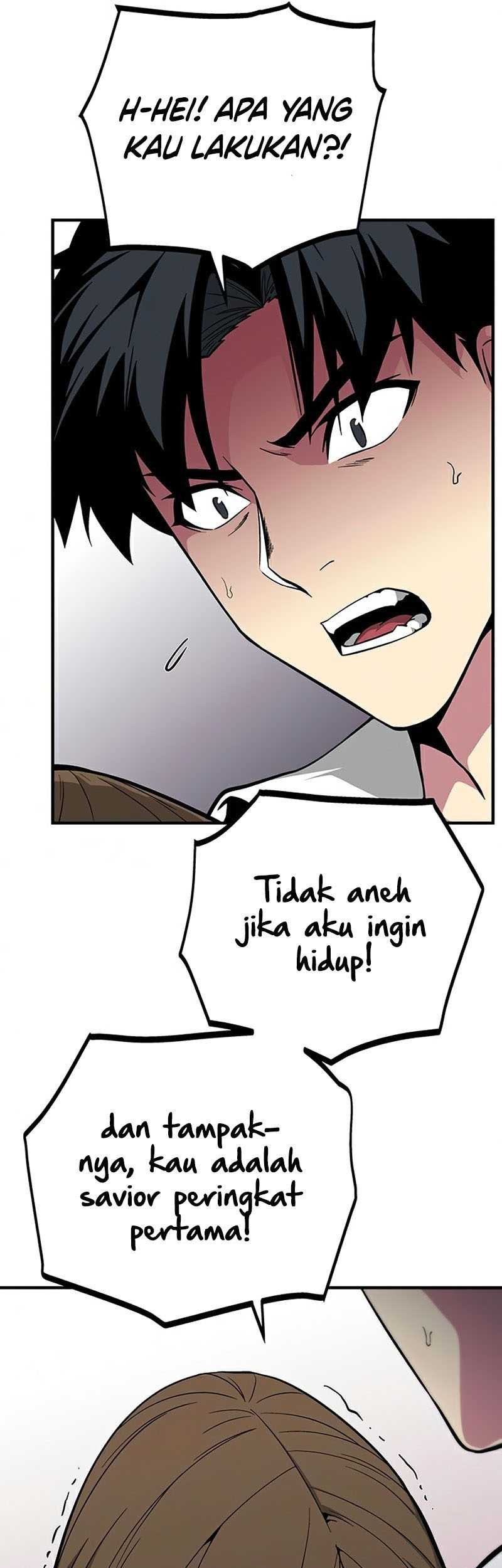 The Earth Savior Selection Bab 26 halaman 22