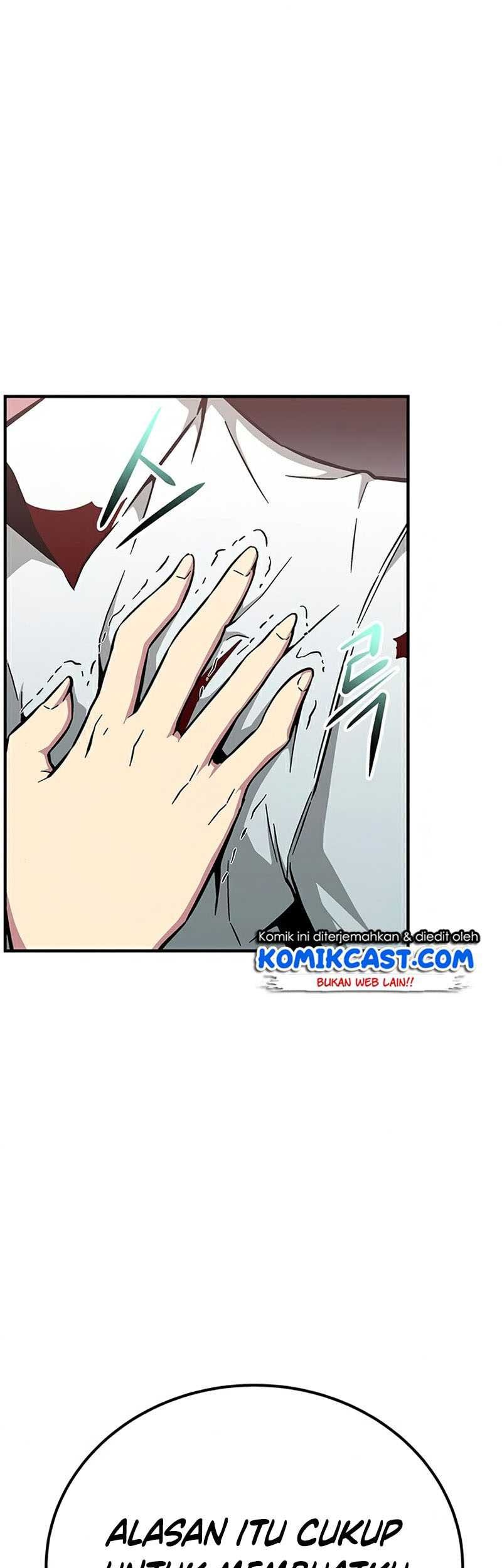 The Earth Savior Selection Bab 26 halaman 24