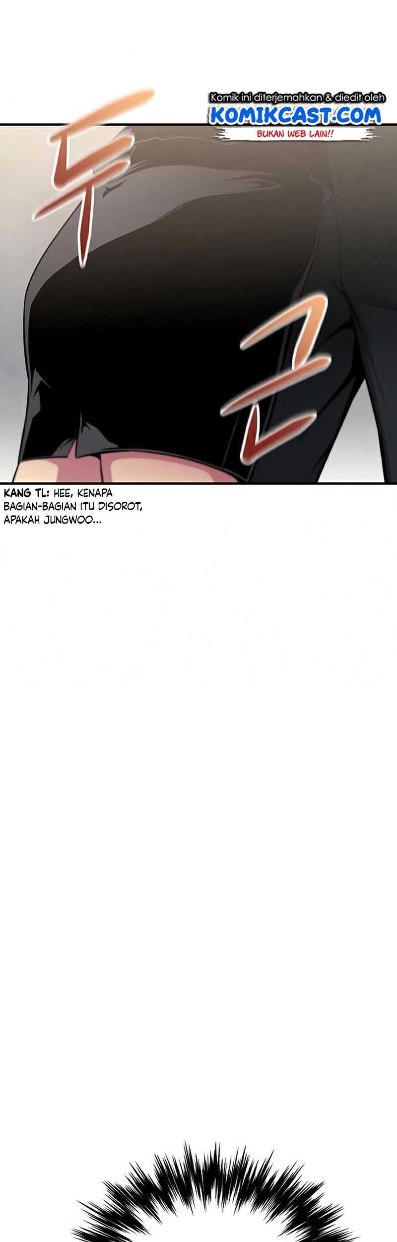The Earth Savior Selection Bab 26 halaman 28