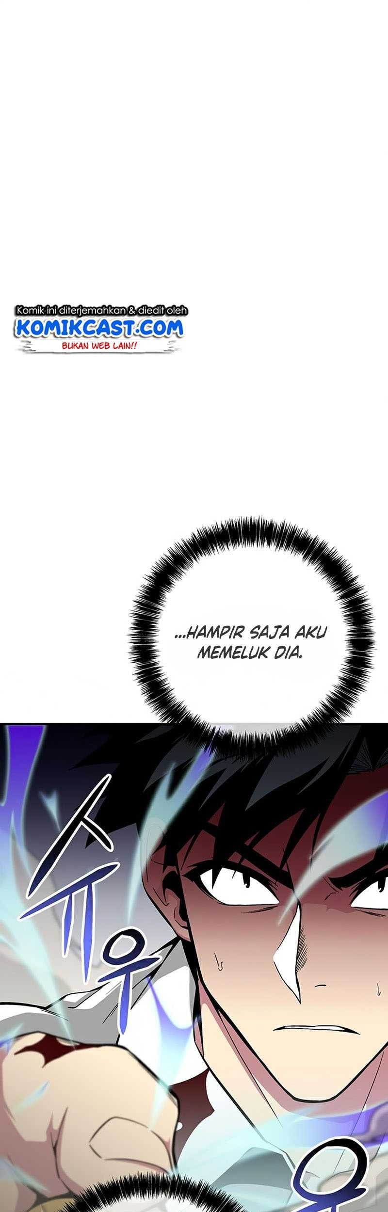 The Earth Savior Selection Bab 26 halaman 34