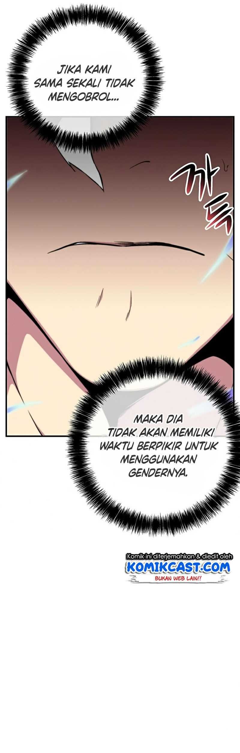 The Earth Savior Selection Bab 26 halaman 36