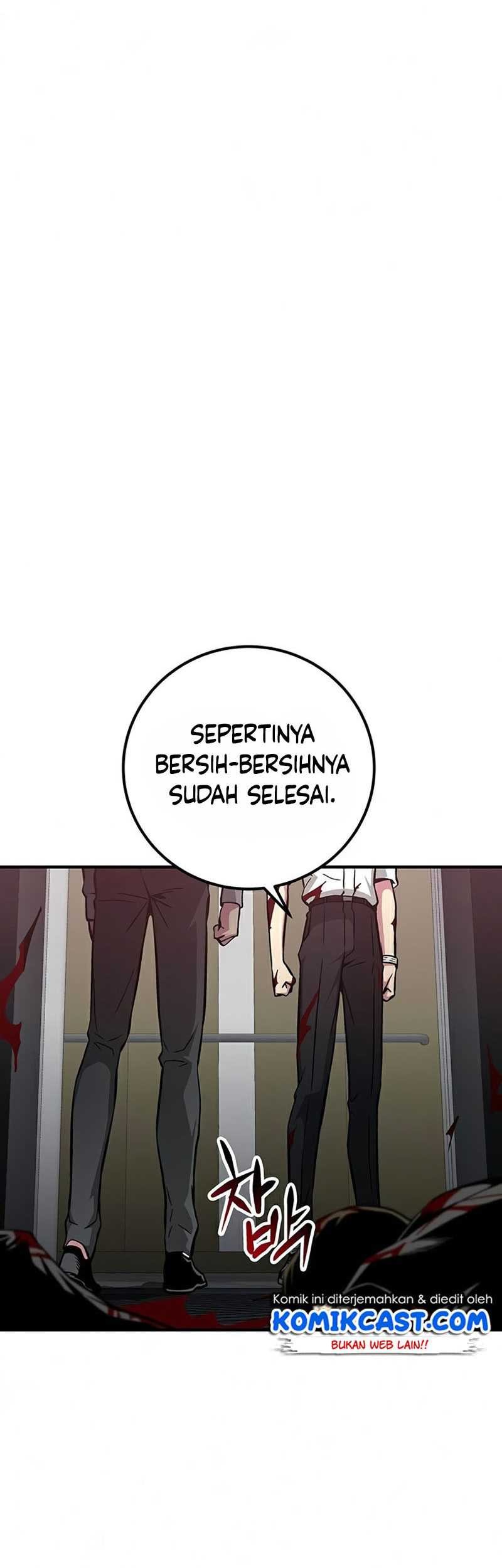 The Earth Savior Selection Bab 26 halaman 50
