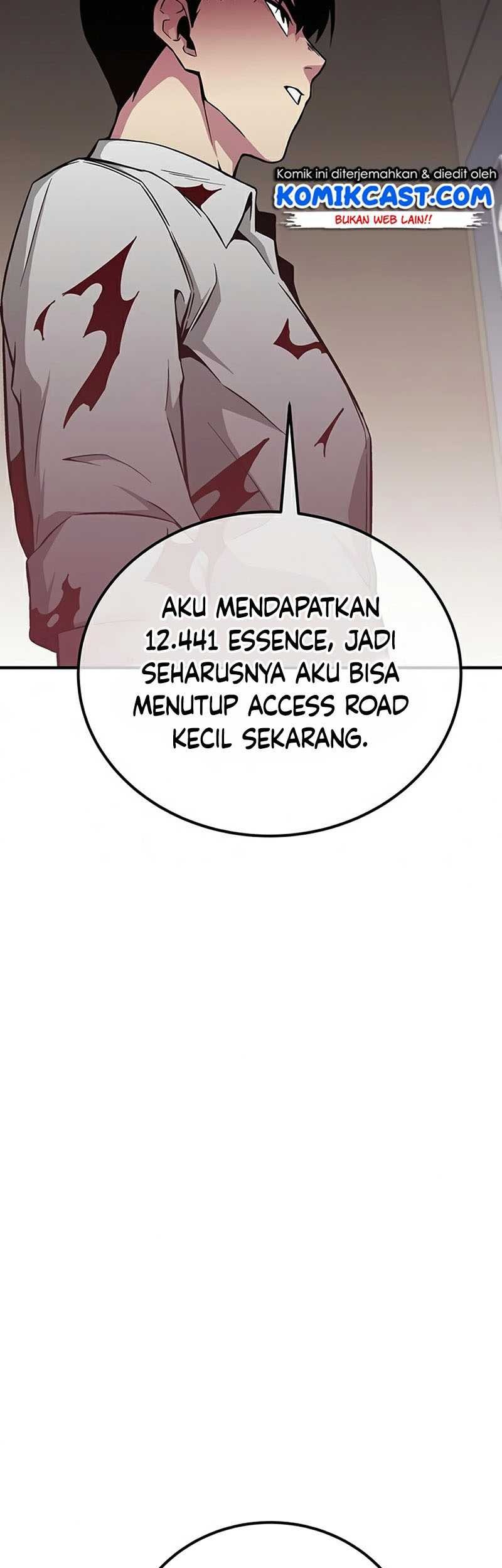 The Earth Savior Selection Bab 26 halaman 52