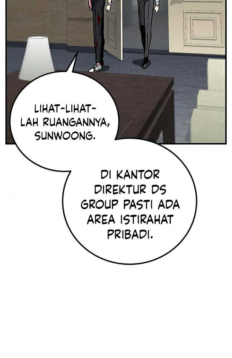 The Earth Savior Selection Bab 26 halaman 61