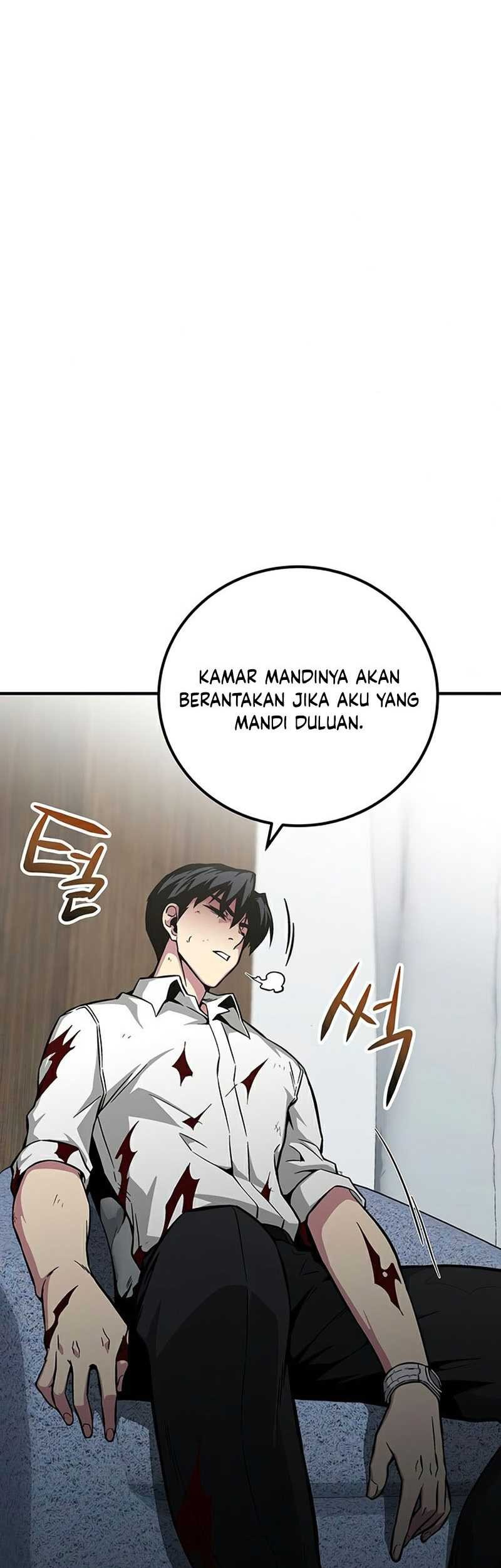 The Earth Savior Selection Bab 26 halaman 74