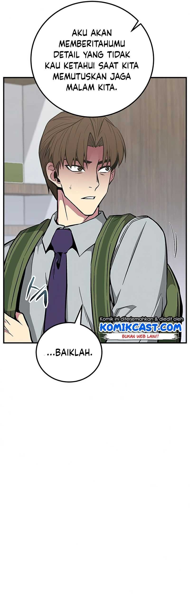 The Earth Savior Selection Bab 26 halaman 76