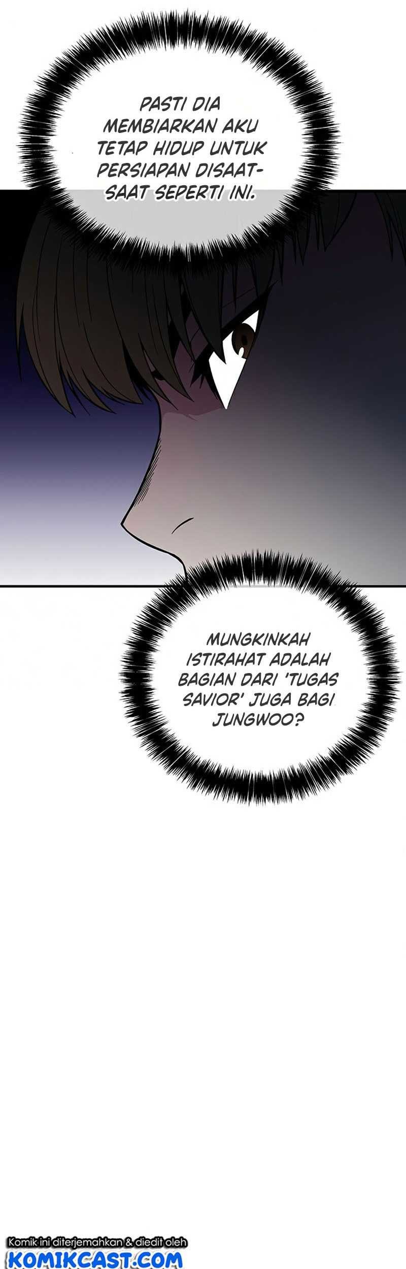 The Earth Savior Selection Bab 26 halaman 86
