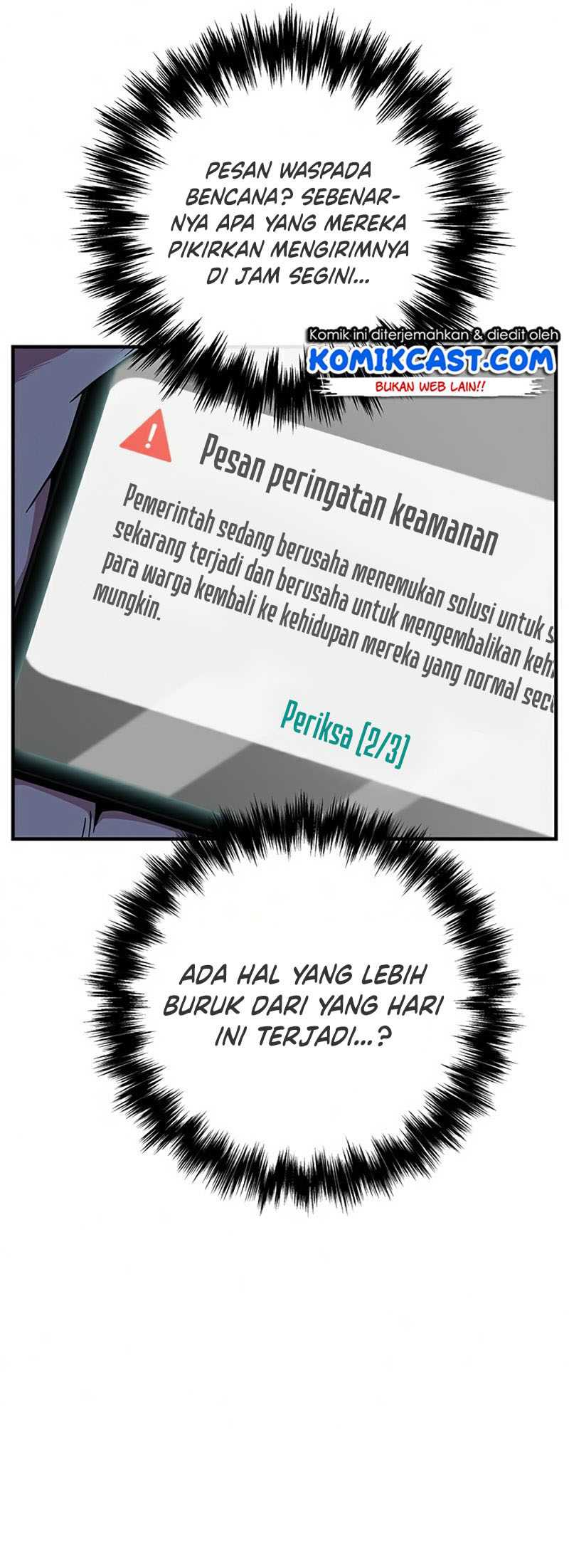 The Earth Savior Selection Bab 26 halaman 94