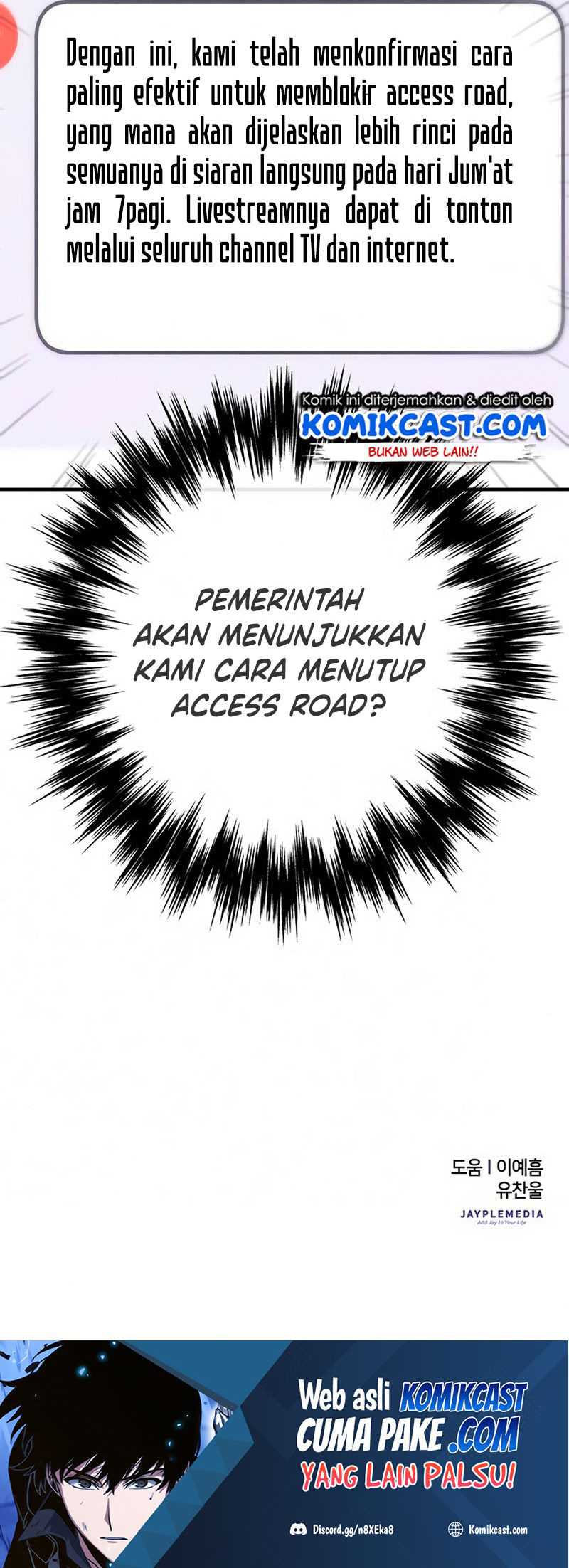 The Earth Savior Selection Bab 26 halaman 97