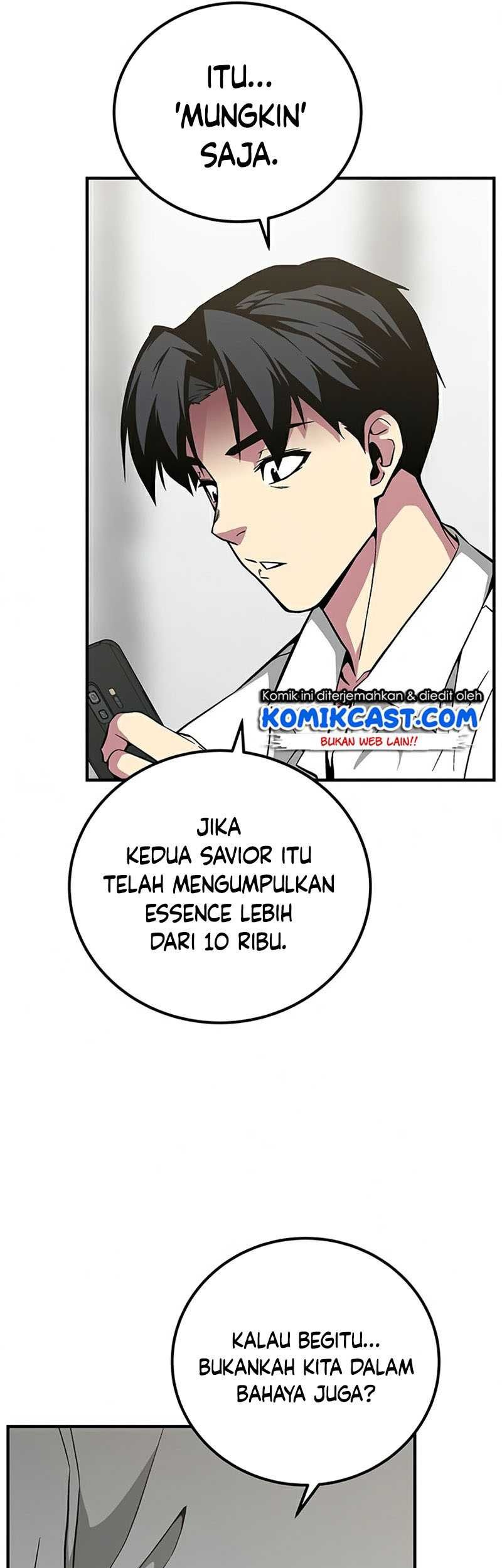 The Earth Savior Selection Bab 27 halaman 10