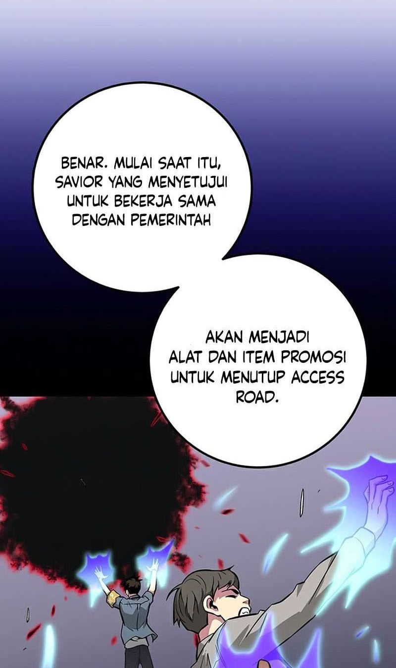 The Earth Savior Selection Bab 27 halaman 17