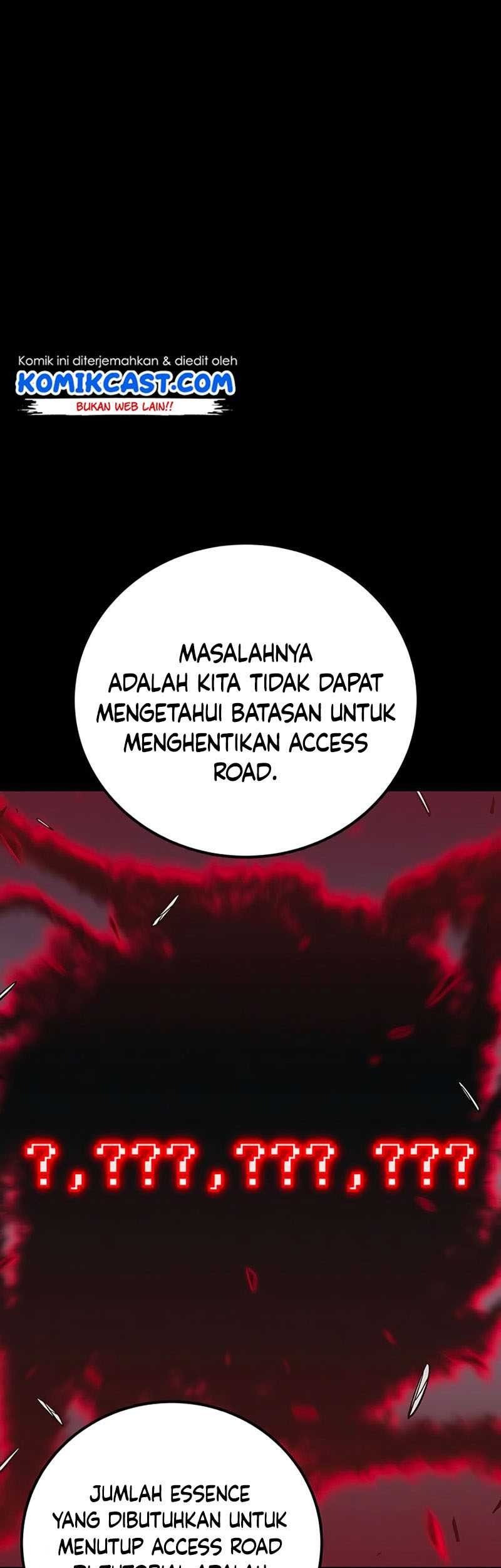 The Earth Savior Selection Bab 27 halaman 20