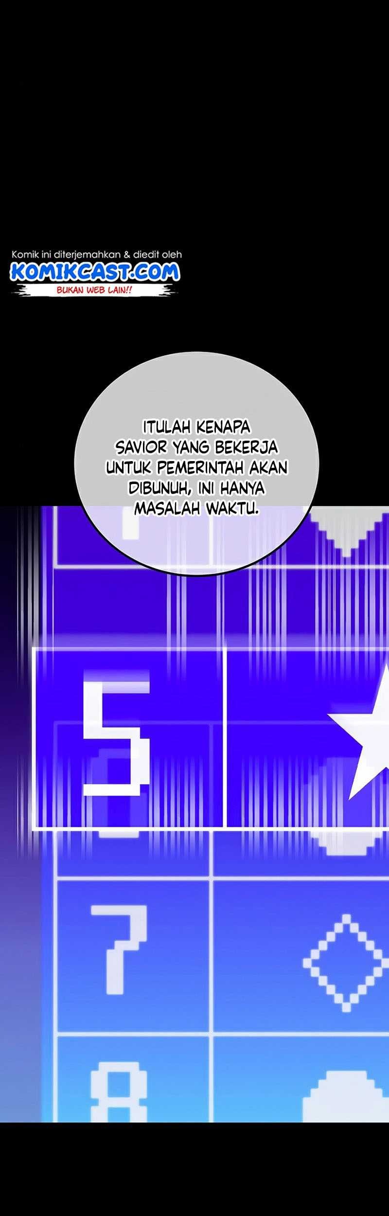 The Earth Savior Selection Bab 27 halaman 24