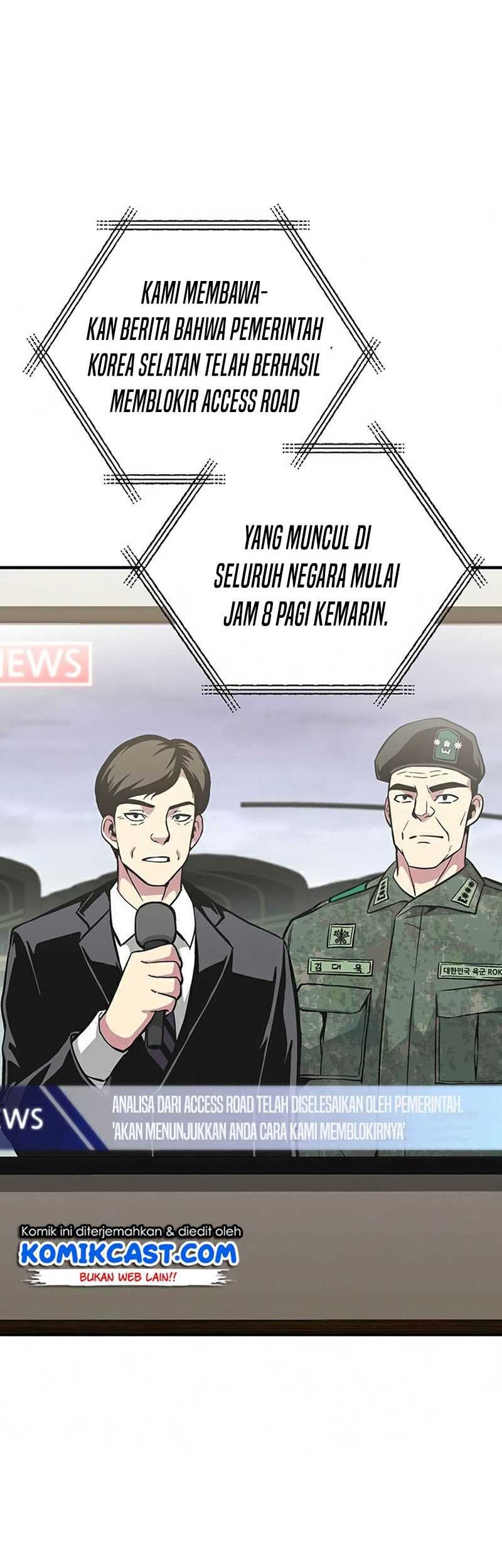 The Earth Savior Selection Bab 27 halaman 32