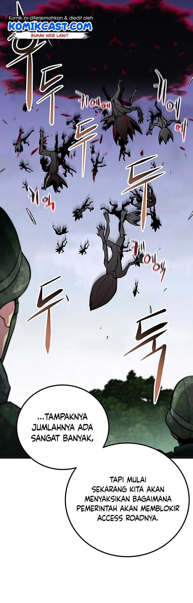 The Earth Savior Selection Bab 27 halaman 40