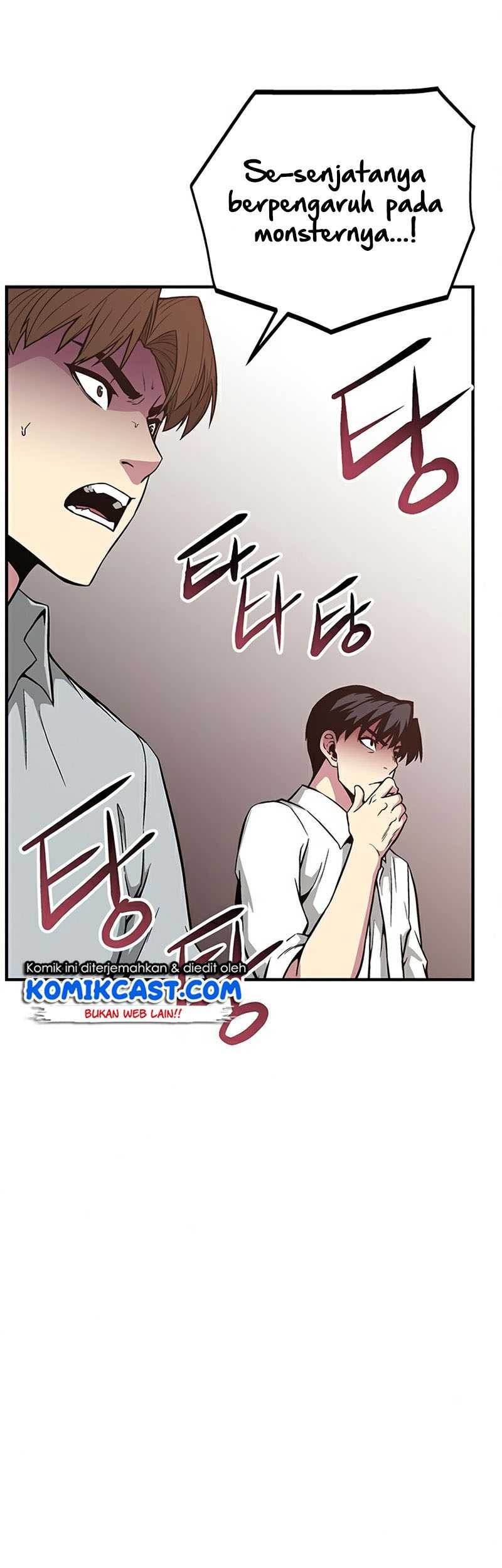The Earth Savior Selection Bab 27 halaman 48