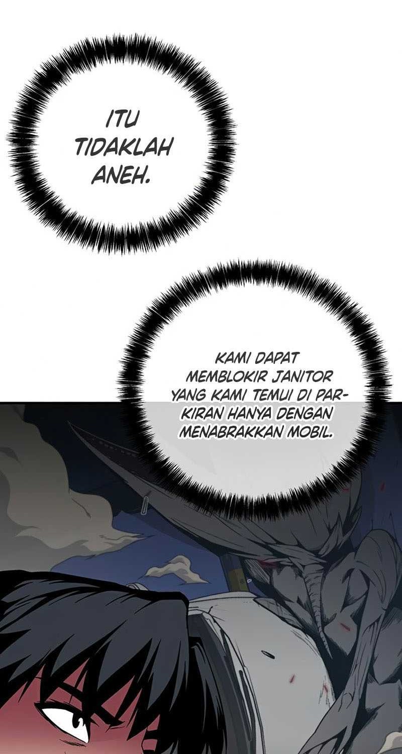 The Earth Savior Selection Bab 27 halaman 49