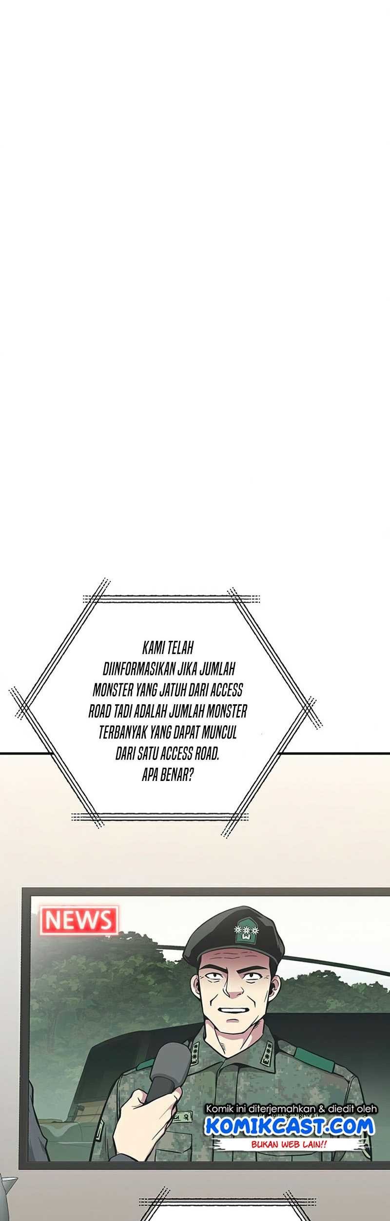 The Earth Savior Selection Bab 27 halaman 62