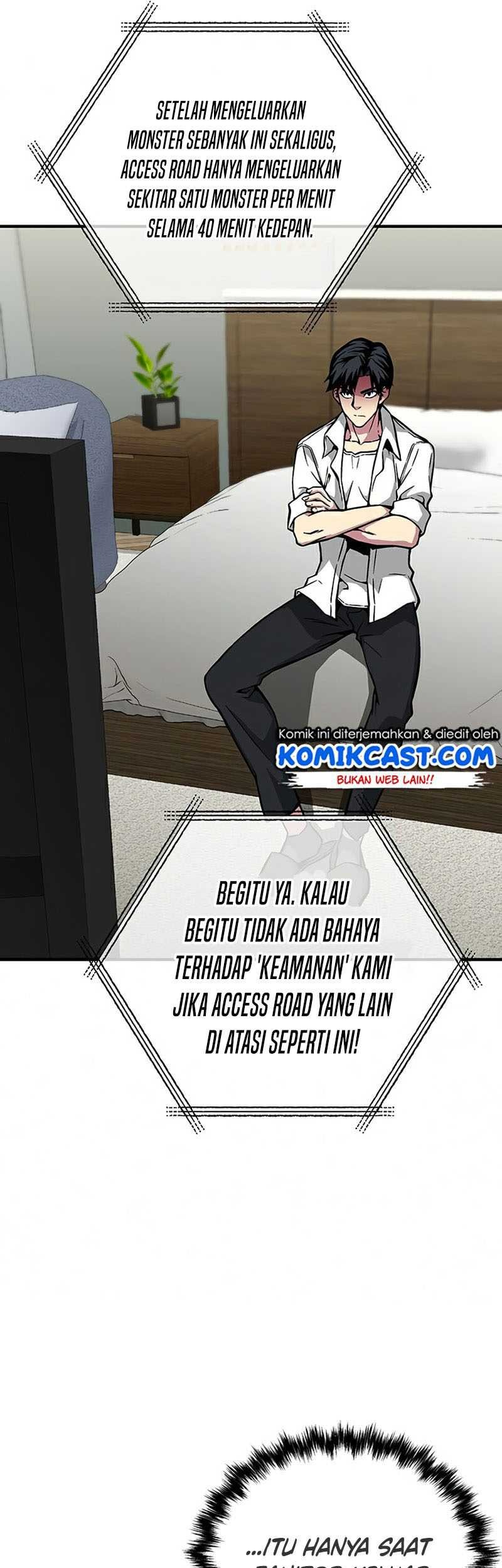 The Earth Savior Selection Bab 27 halaman 64