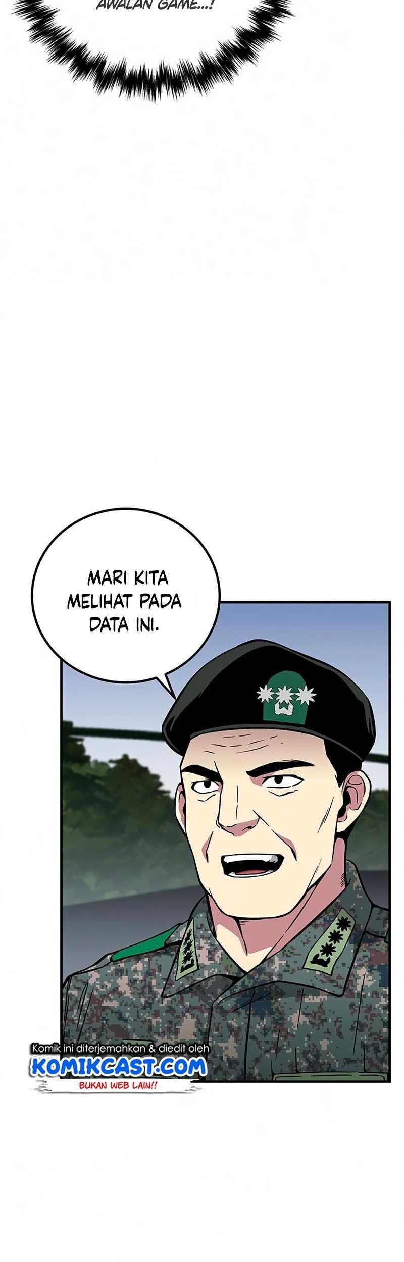The Earth Savior Selection Bab 27 halaman 66