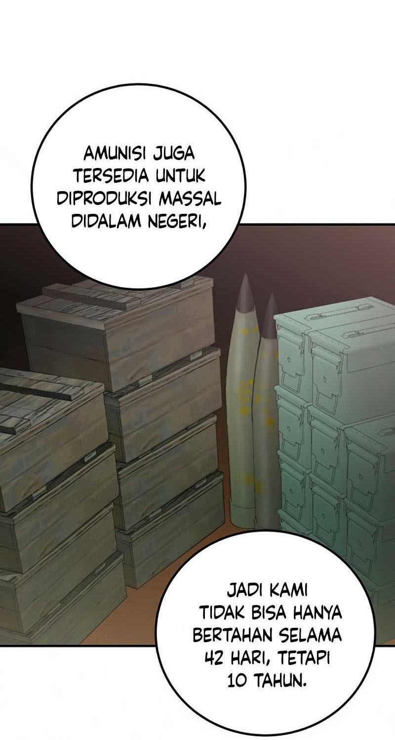 The Earth Savior Selection Bab 27 halaman 71