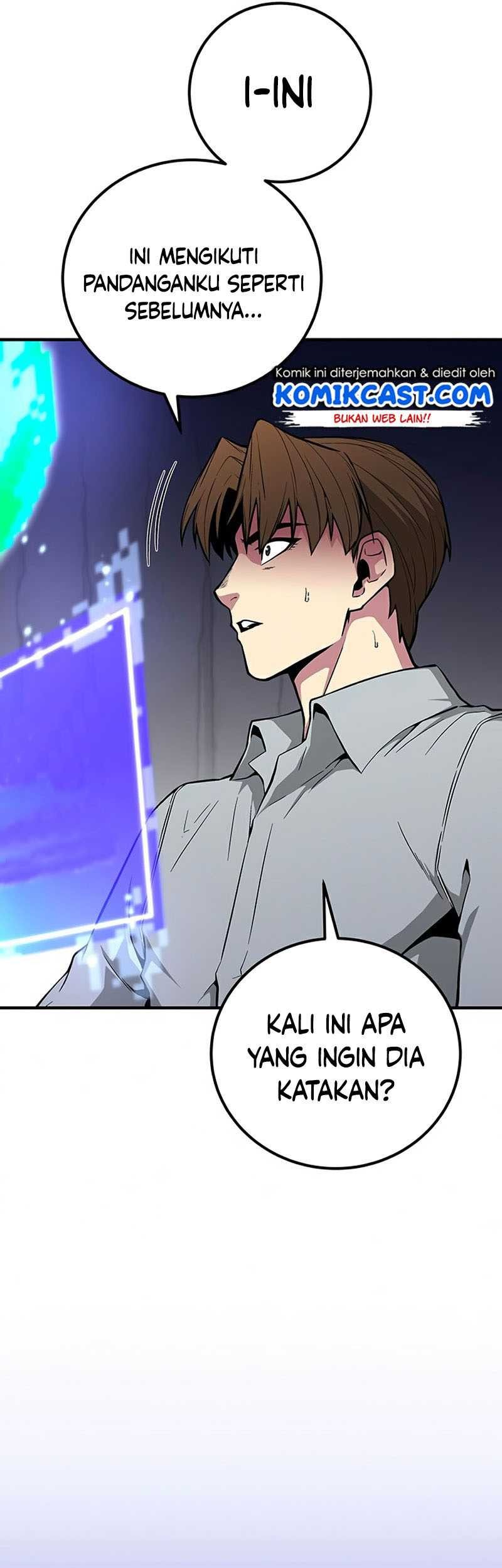 The Earth Savior Selection Bab 28 halaman 8