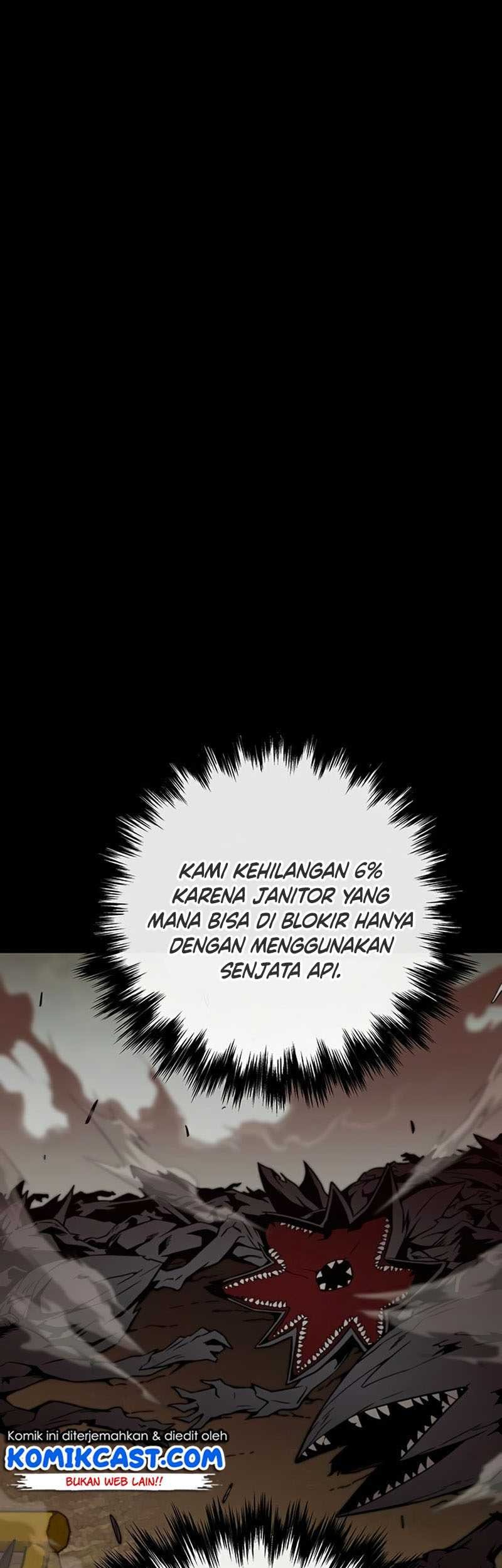 The Earth Savior Selection Bab 28 halaman 18