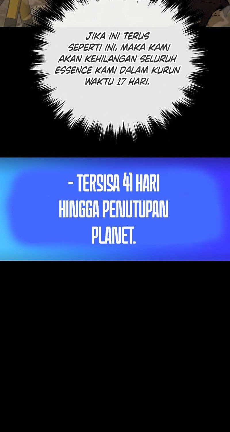 The Earth Savior Selection Bab 28 halaman 19