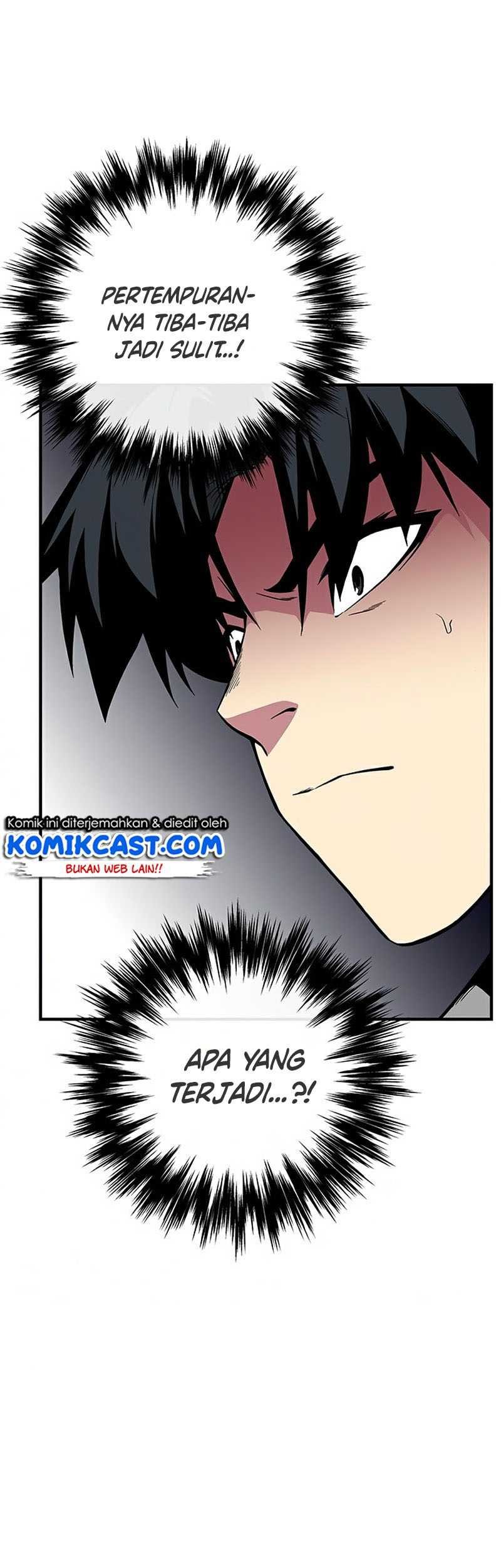 The Earth Savior Selection Bab 28 halaman 26