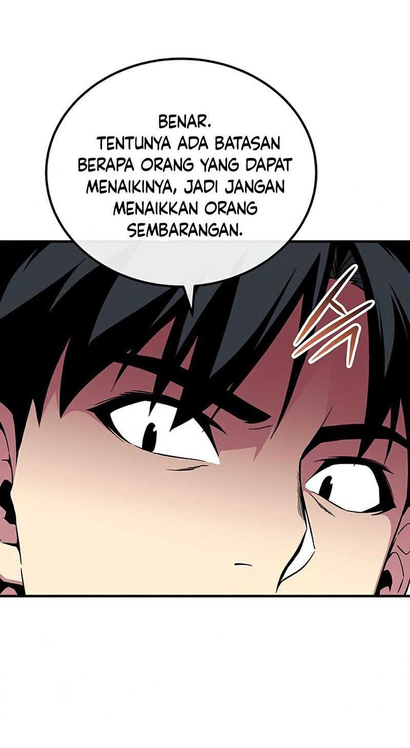The Earth Savior Selection Bab 28 halaman 51