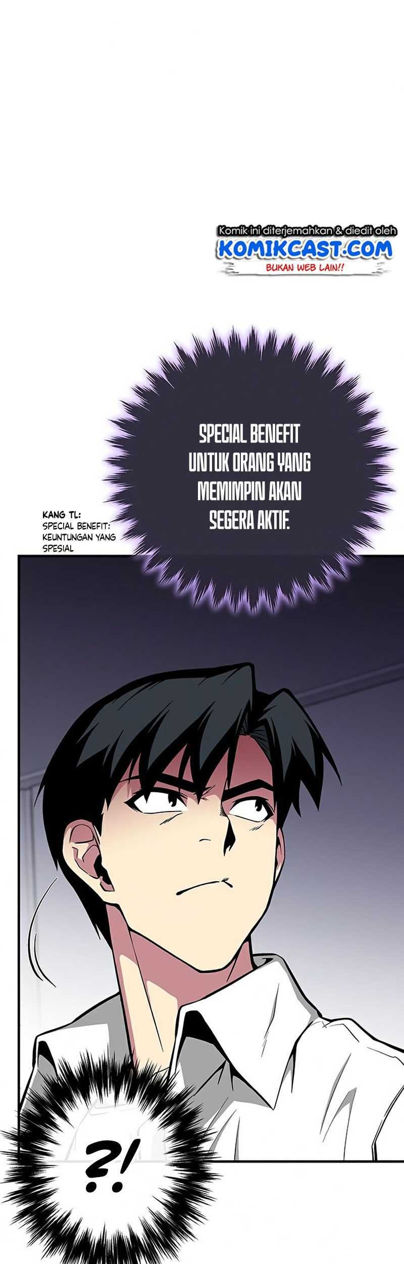 The Earth Savior Selection Bab 28 halaman 52