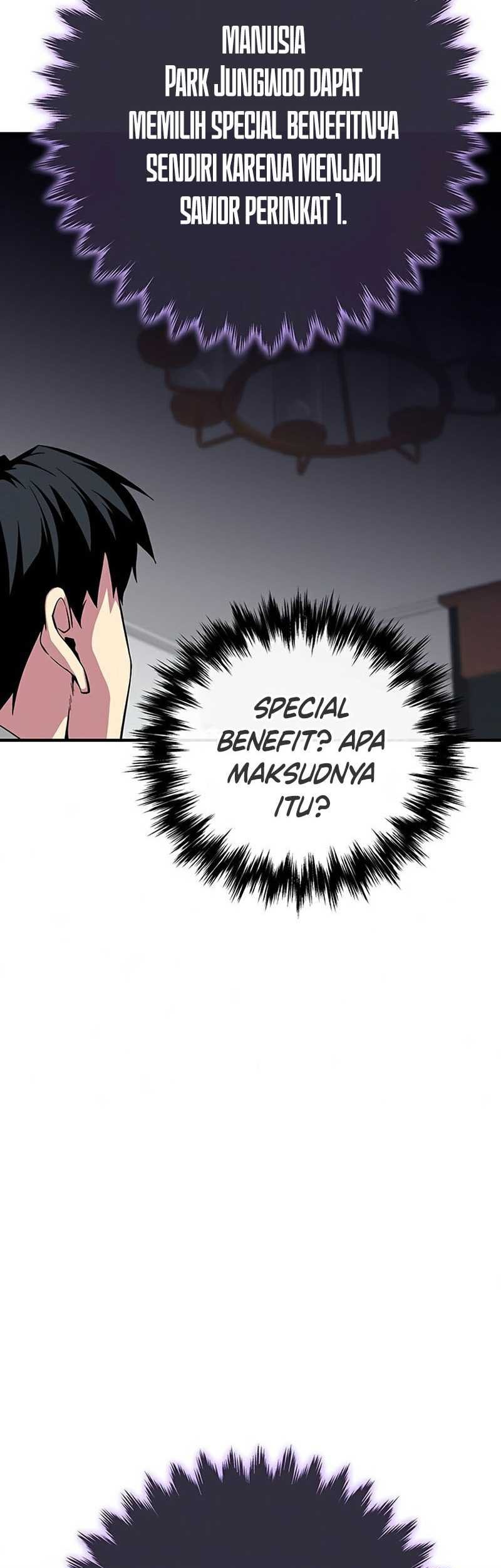 The Earth Savior Selection Bab 28 halaman 54