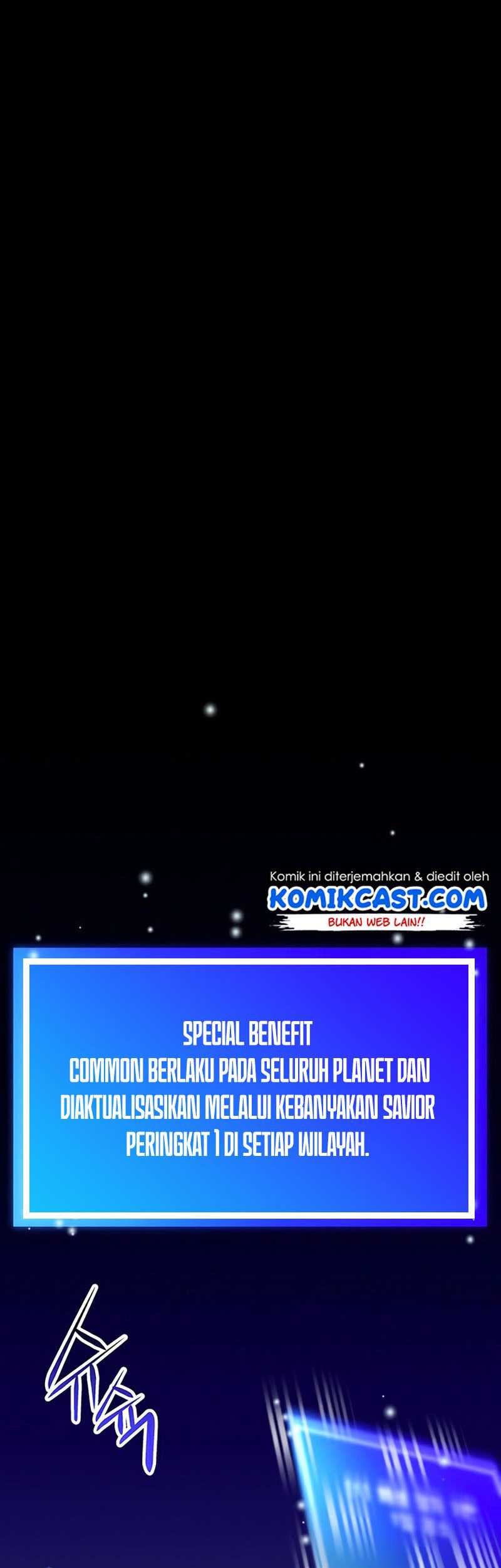 The Earth Savior Selection Bab 28 halaman 64