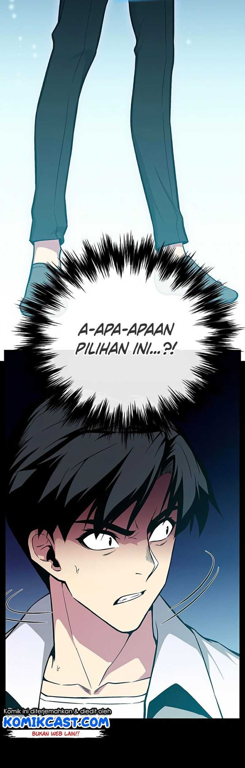 The Earth Savior Selection Bab 28 halaman 66