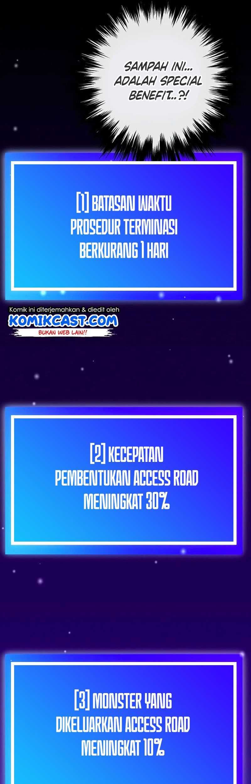 The Earth Savior Selection Bab 28 halaman 68