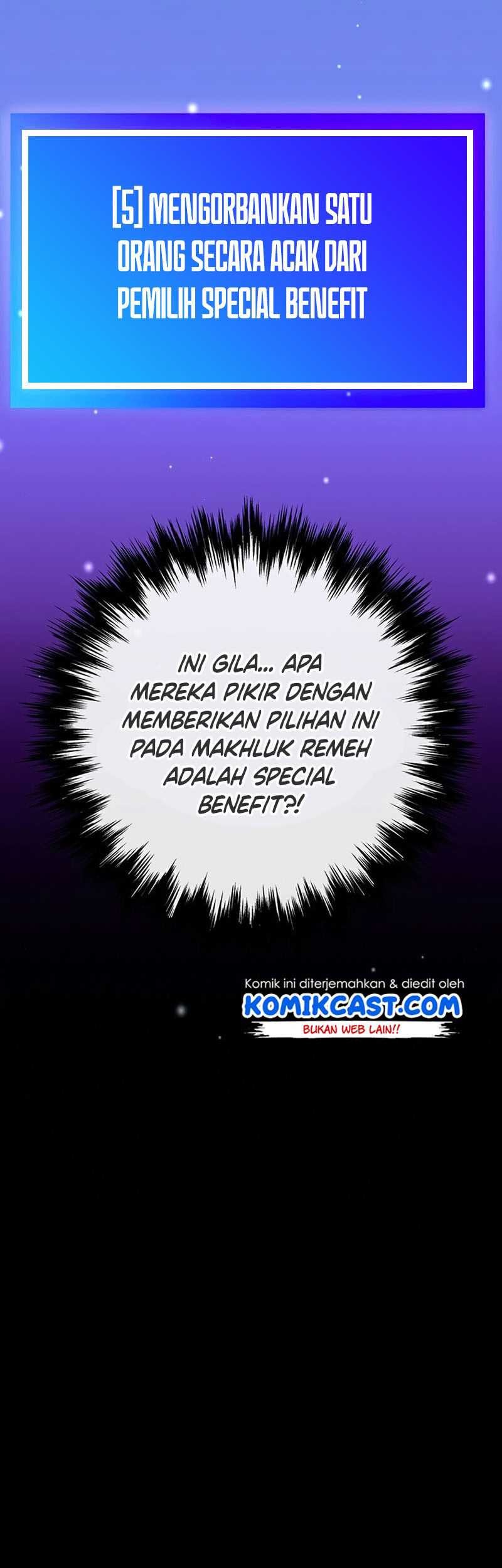 The Earth Savior Selection Bab 28 halaman 70