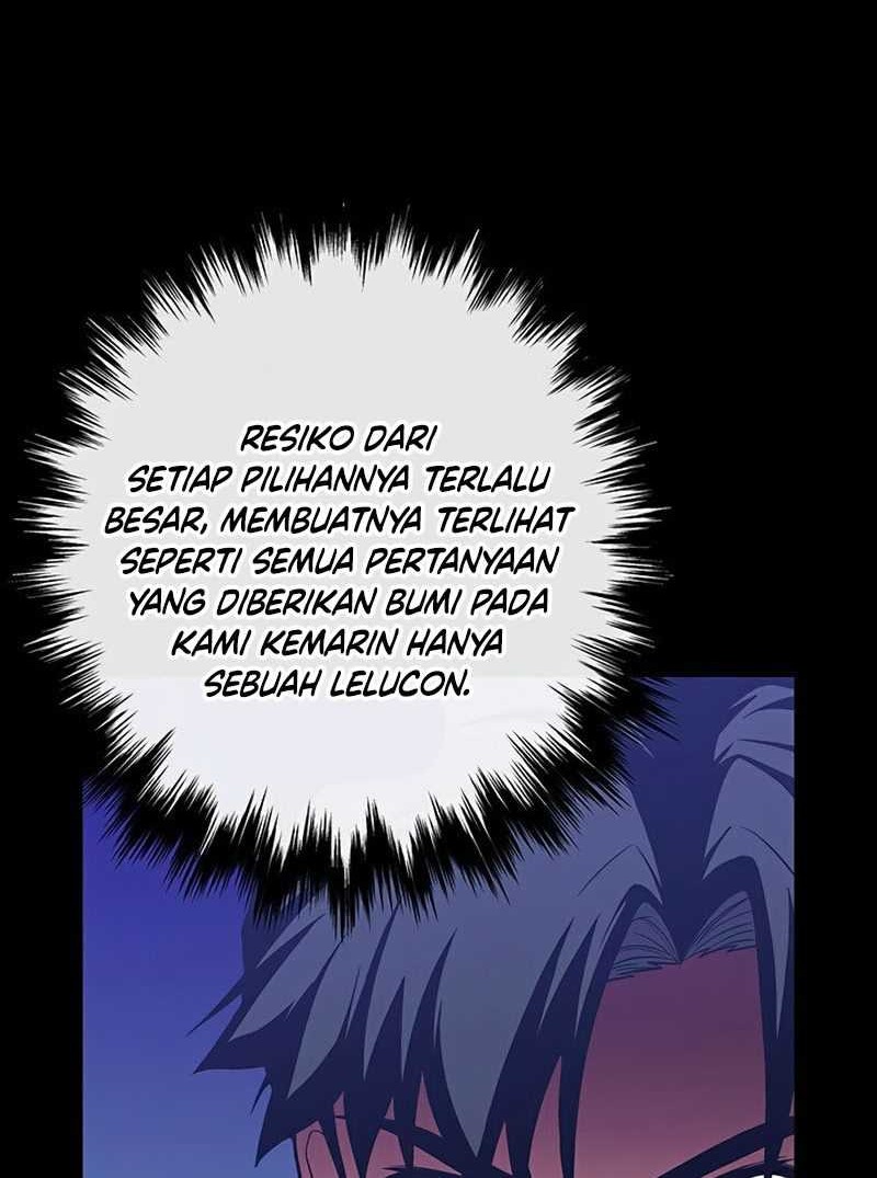 The Earth Savior Selection Bab 28 halaman 71